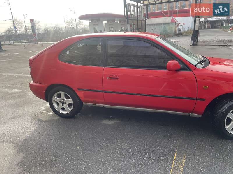 Хэтчбек Toyota Corolla 1993 в Днепре
