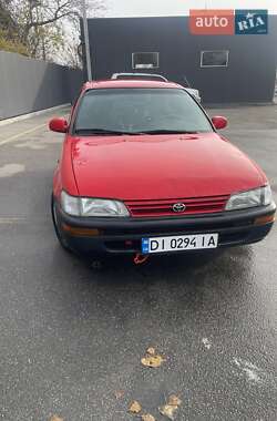 Хетчбек Toyota Corolla 1993 в Дніпрі