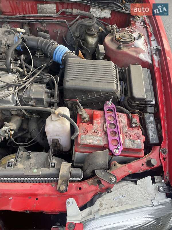 Хэтчбек Toyota Corolla 1993 в Днепре