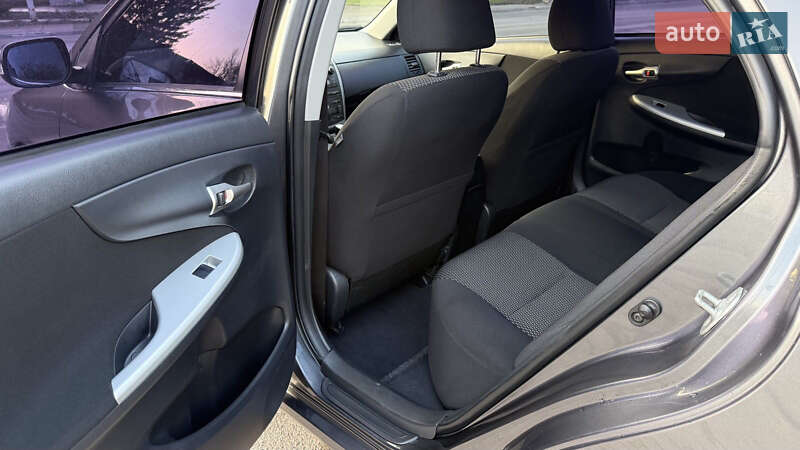 Седан Toyota Corolla 2010 в Желтых Водах фото 18 Седан Toyota Corolla 2010 в Желтых Водах