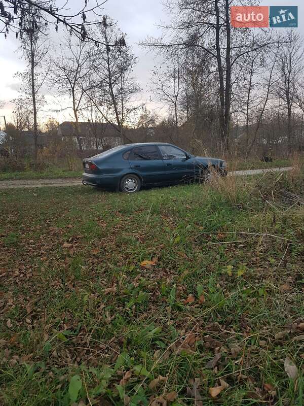 Ліфтбек Toyota Corolla 1993 в Надвірній