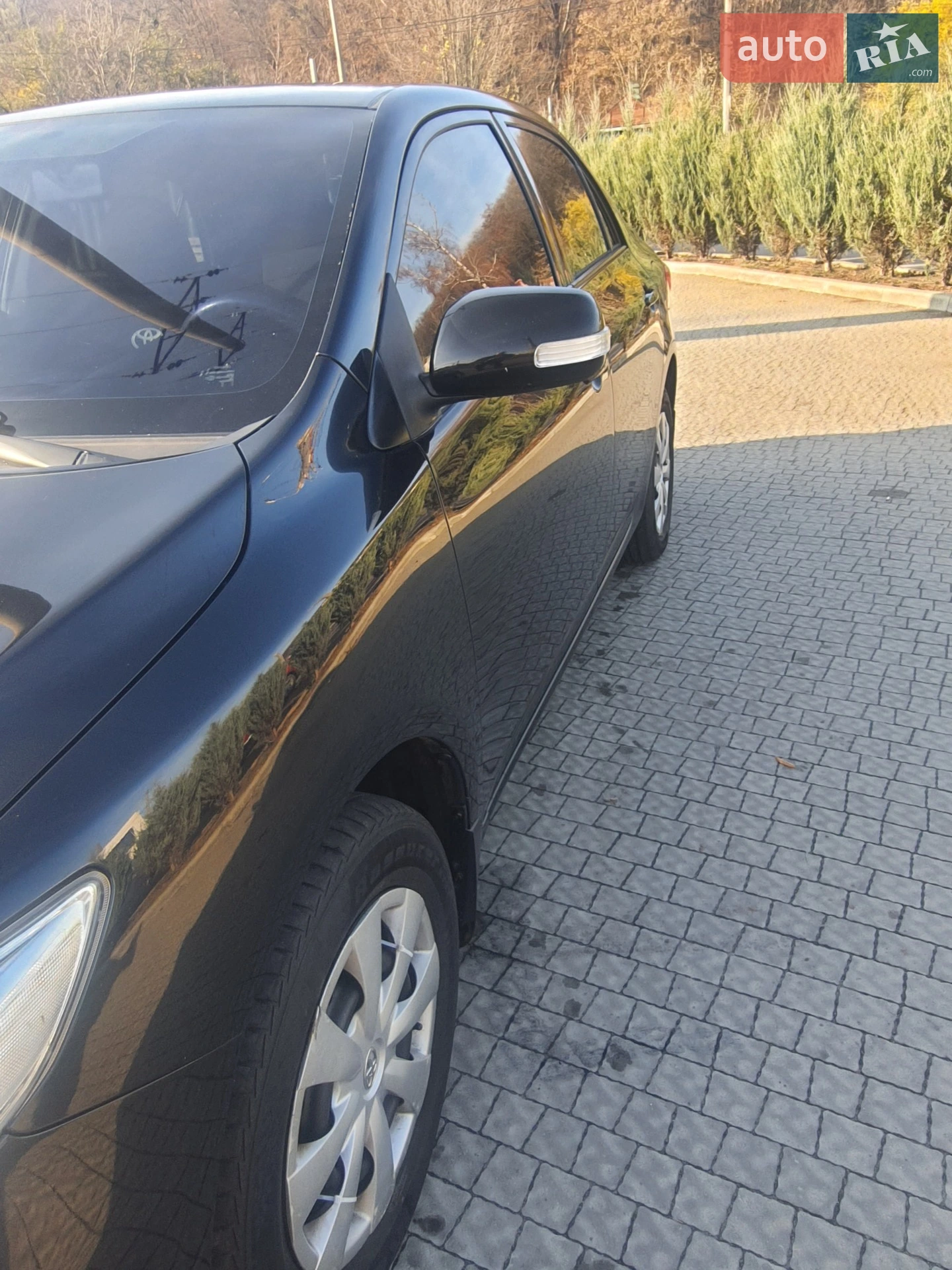 2011 Toyota Corolla - мініатюра 6