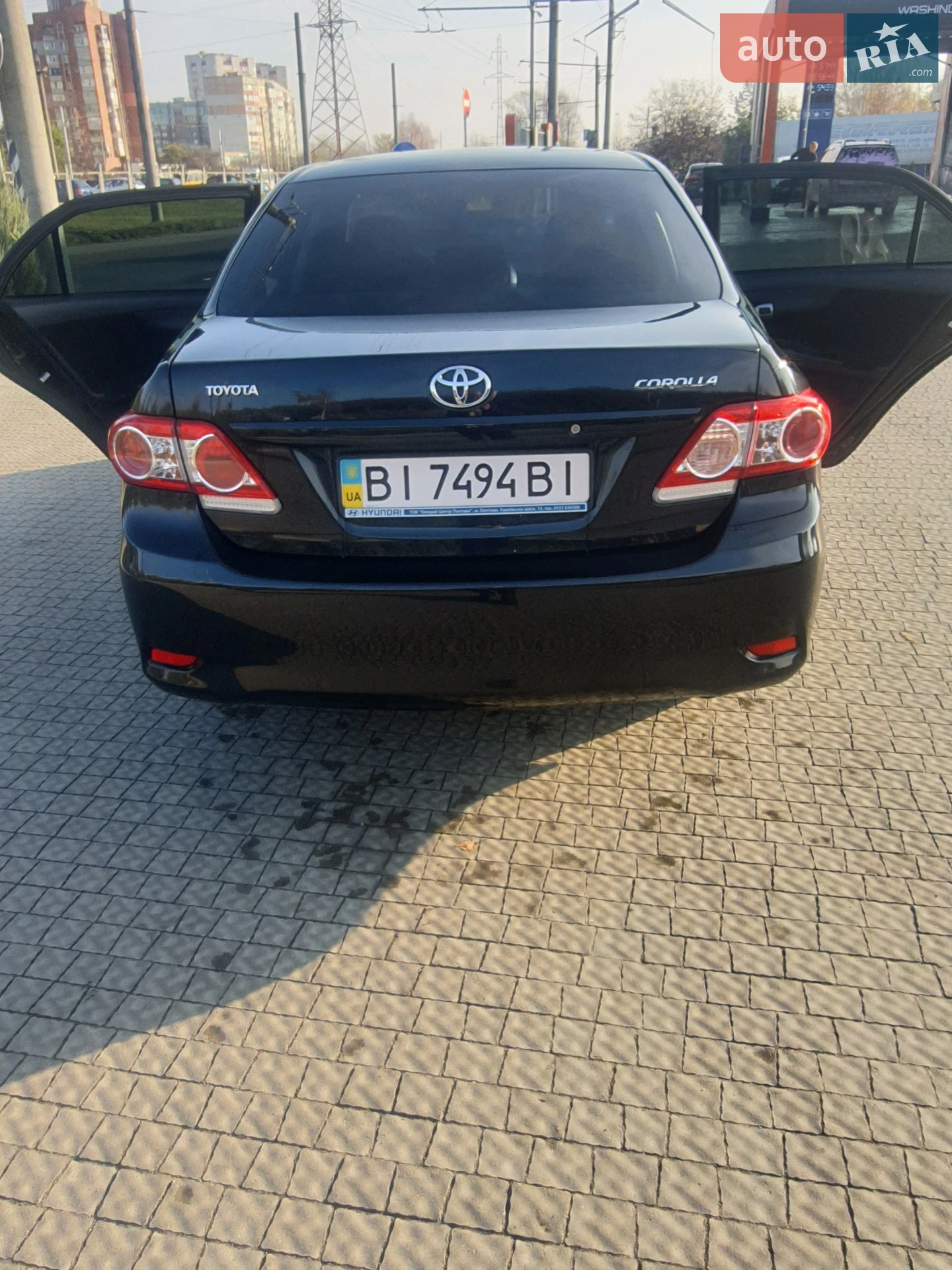 2011 Toyota Corolla - мініатюра 12