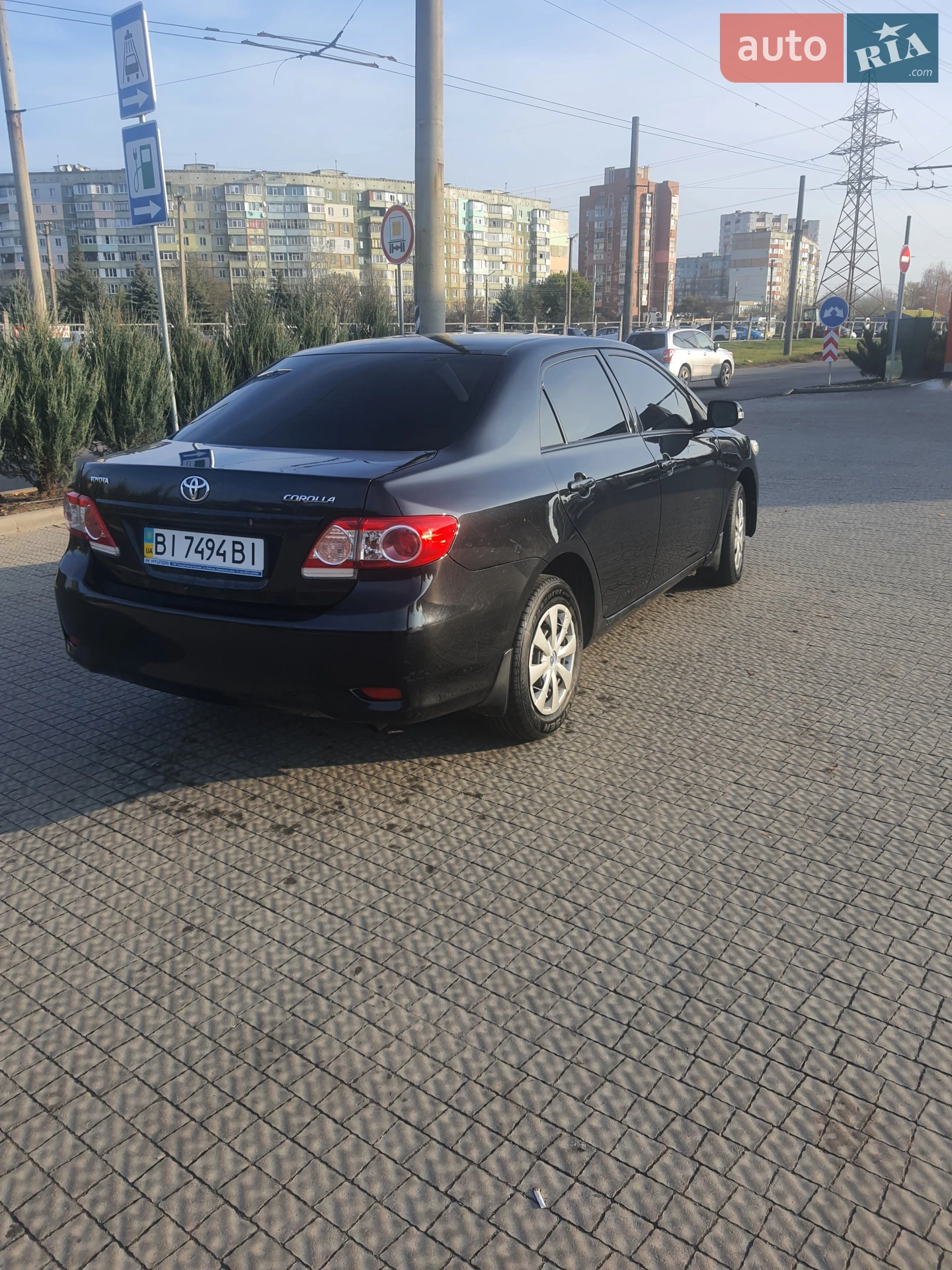 2011 Toyota Corolla - мініатюра 22