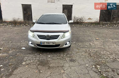 Седан Toyota Corolla 2007 в Николаеве