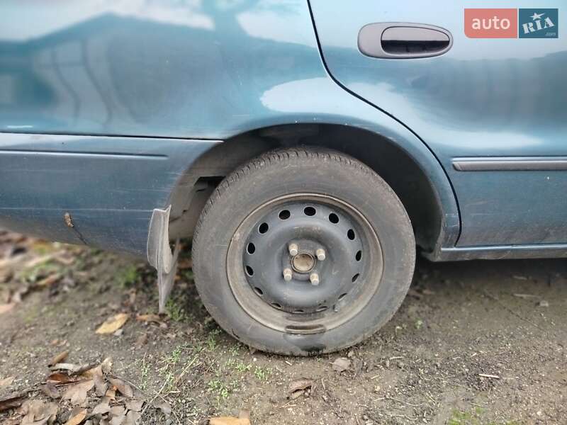 Лифтбек Toyota Corolla 1993 в Запорожье