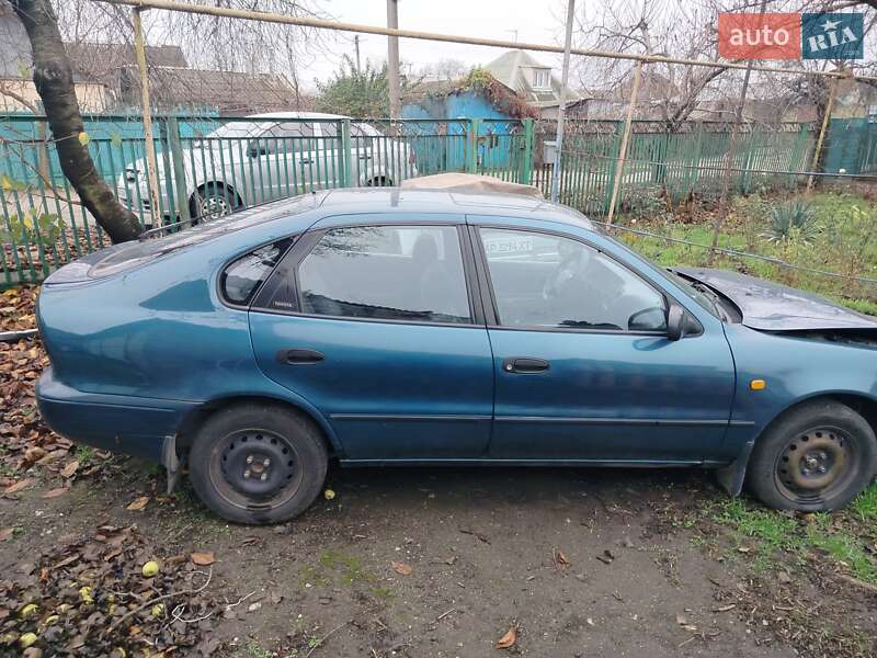 Лифтбек Toyota Corolla 1993 в Запорожье