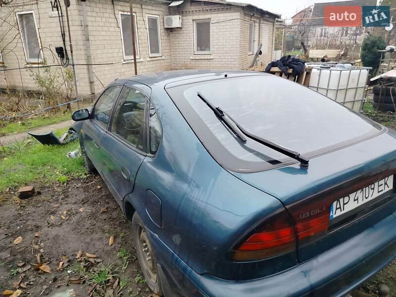 Лифтбек Toyota Corolla 1993 в Запорожье