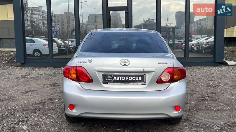 Седан Toyota Corolla 2008 в Києві фото 5 Седан Toyota Corolla 2008 в Києві
