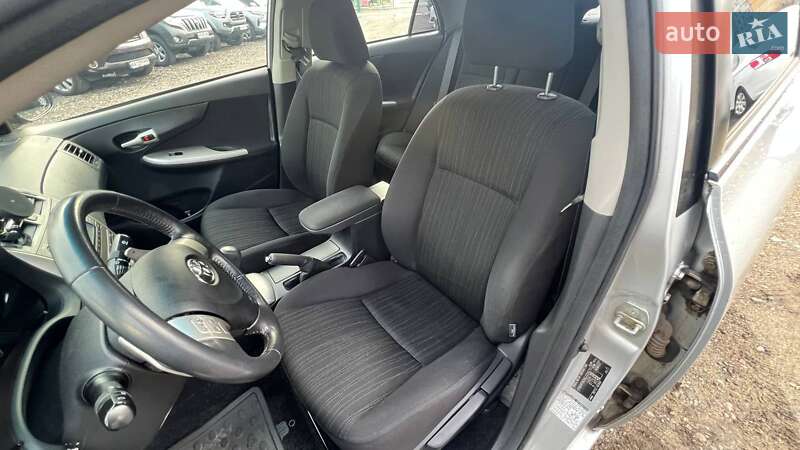 Седан Toyota Corolla 2008 в Києві фото 9 Седан Toyota Corolla 2008 в Києві