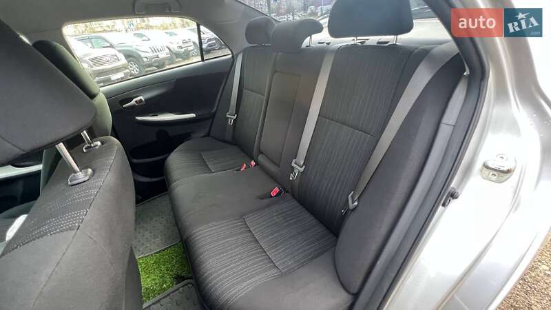 Седан Toyota Corolla 2008 в Києві фото 10 Седан Toyota Corolla 2008 в Києві