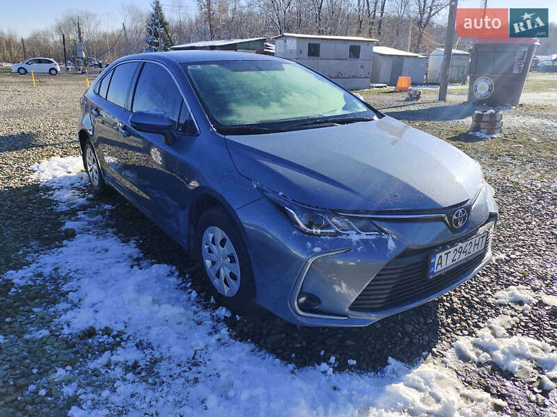 Седан Toyota Corolla 2022 в Ивано-Франковске фото 12 Седан Toyota Corolla 2022 в Ивано-Франковске