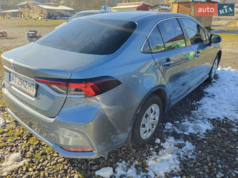 Седан Toyota Corolla 2022 в Ивано-Франковске фото 11 Седан Toyota Corolla 2022 в Ивано-Франковске