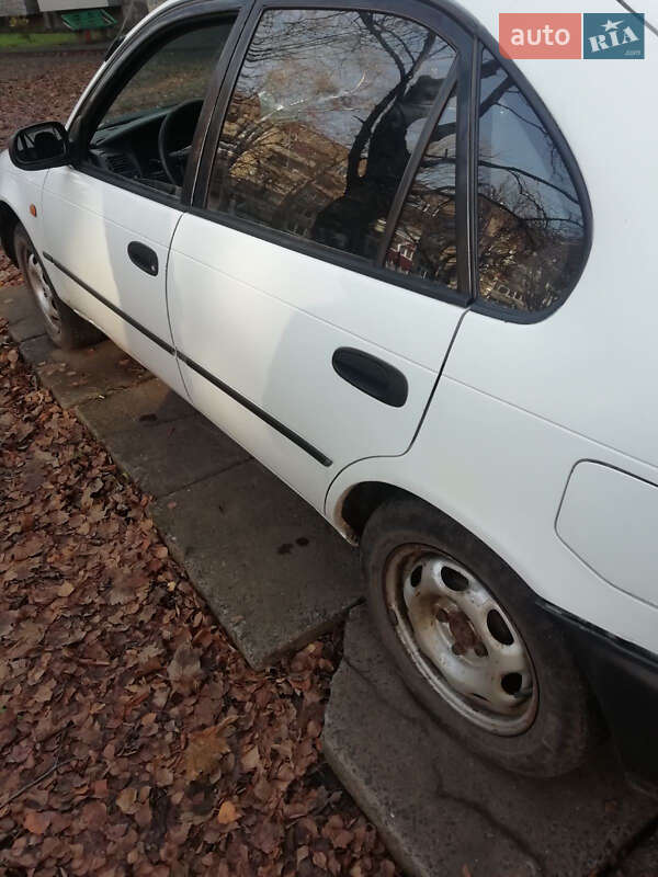 Ліфтбек Toyota Corolla 1992 в Кривому Розі фото 25 Ліфтбек Toyota Corolla 1992 в Кривому Розі