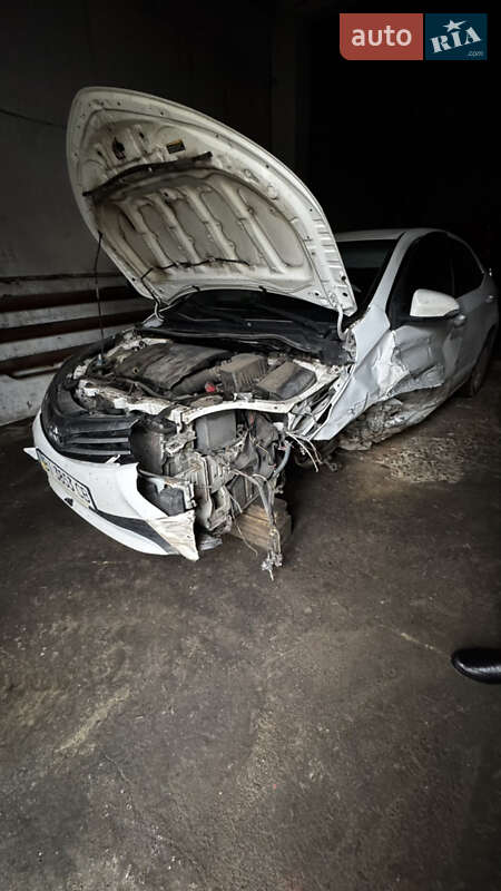 Toyota Corolla 2015 Toyota Corolla 2015