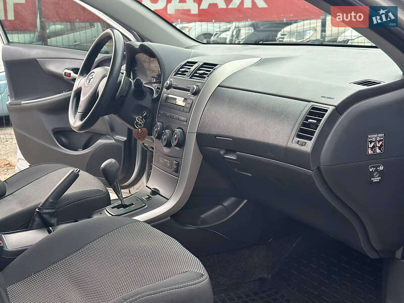 Седан Toyota Corolla 2007 в Дніпрі фото 21 Седан Toyota Corolla 2007 в Дніпрі