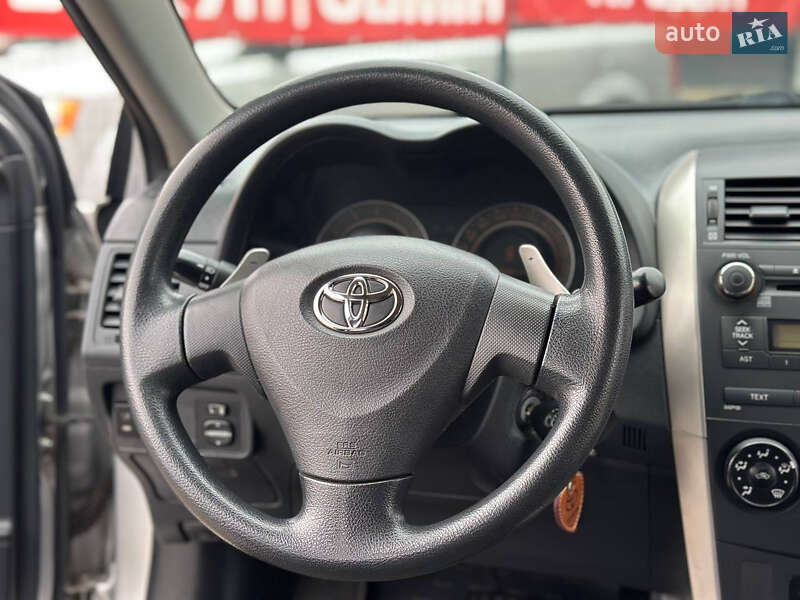 Седан Toyota Corolla 2007 в Дніпрі фото 29 Седан Toyota Corolla 2007 в Дніпрі