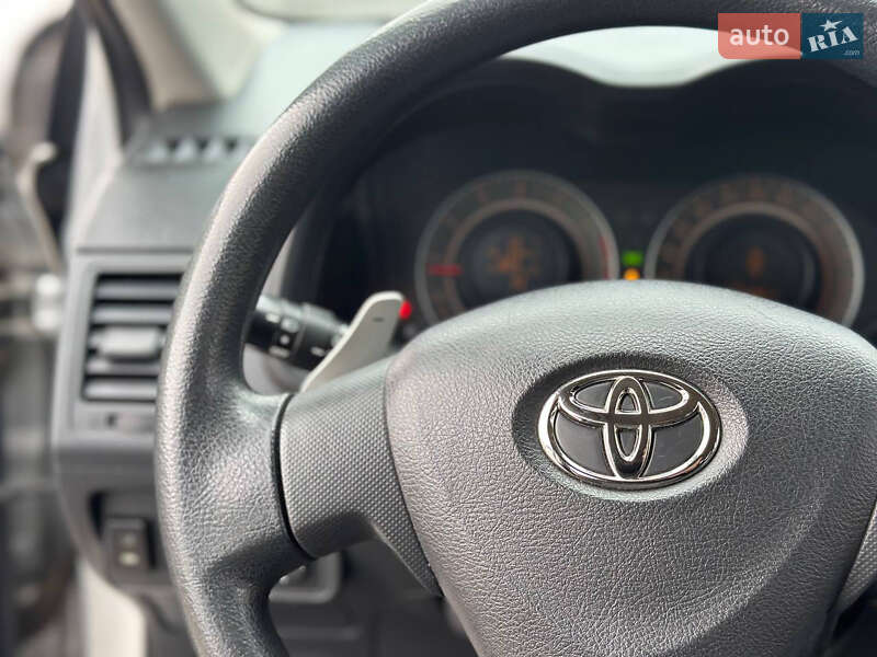 Седан Toyota Corolla 2007 в Дніпрі фото 31 Седан Toyota Corolla 2007 в Дніпрі
