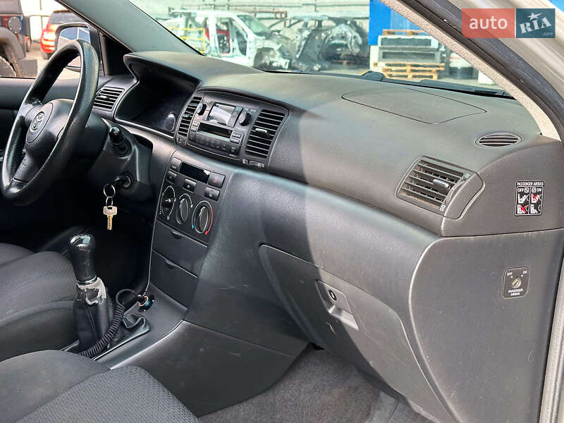 Хетчбек Toyota Corolla 2005 в Одесі