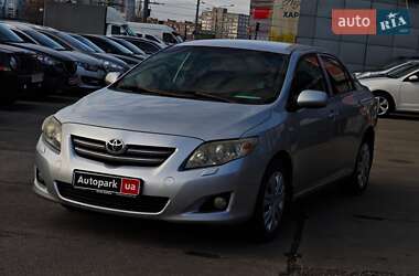 Седан Toyota Corolla 2007 в Харкові