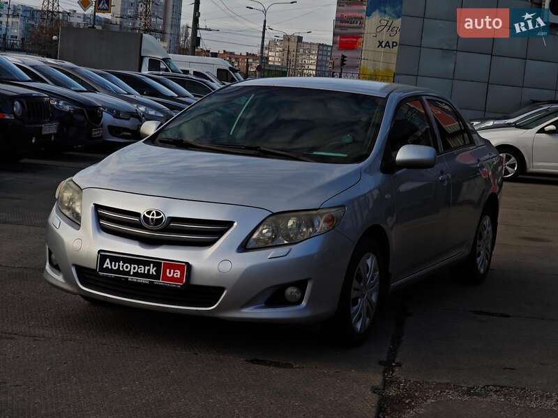 Toyota Corolla 2007 Toyota Corolla 2007