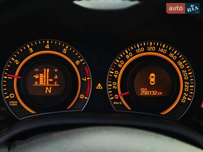 Седан Toyota Corolla 2007 в Харькове