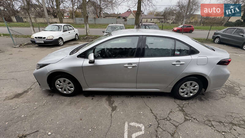 Седан Toyota Corolla 2019 в Одесі