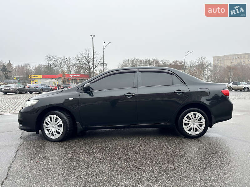 Седан Toyota Corolla 2007 в Харькове фото 4 Седан Toyota Corolla 2007 в Харькове