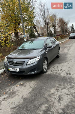 Седан Toyota Corolla 2008 в Білій Церкві