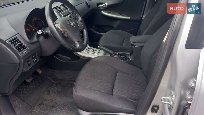 Седан Toyota Corolla 2008 в Вінниці