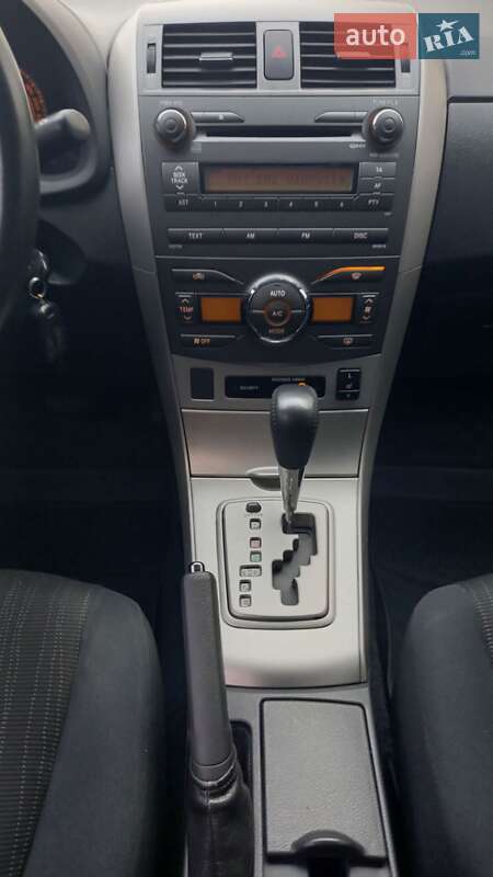 Седан Toyota Corolla 2008 в Вінниці