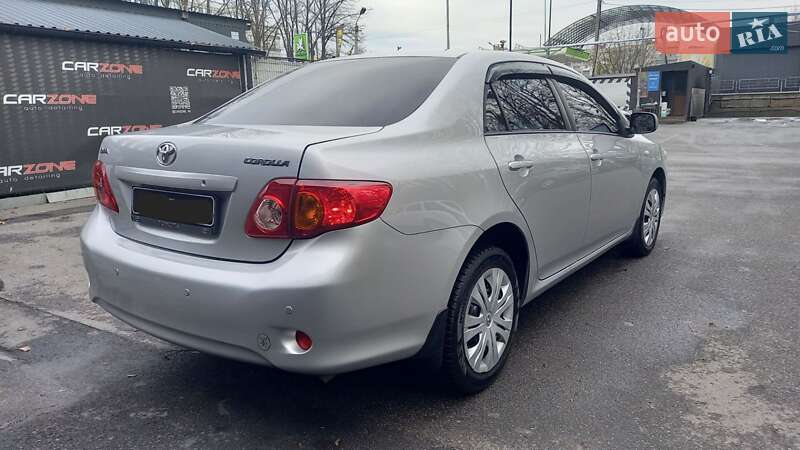 Седан Toyota Corolla 2008 в Вінниці