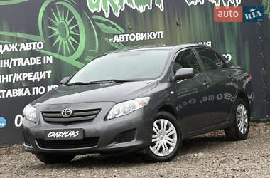Седан Toyota Corolla 2008 в Харькове