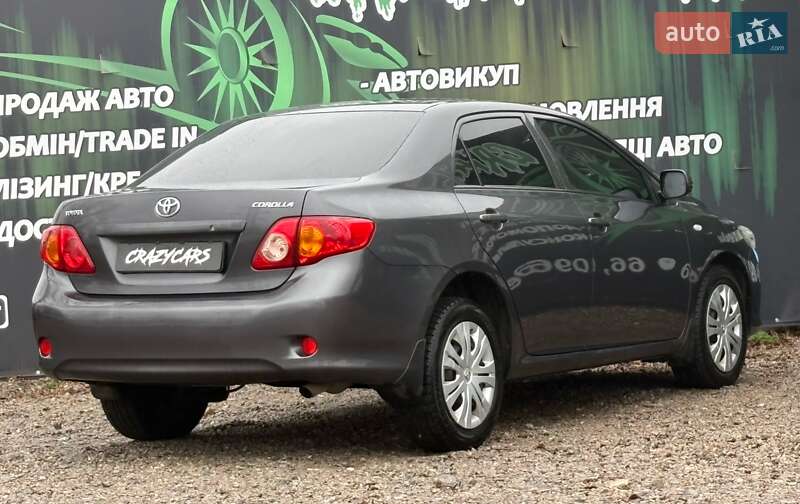 Седан Toyota Corolla 2008 в Харькове