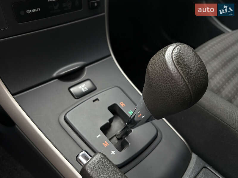 Седан Toyota Corolla 2008 в Харькове