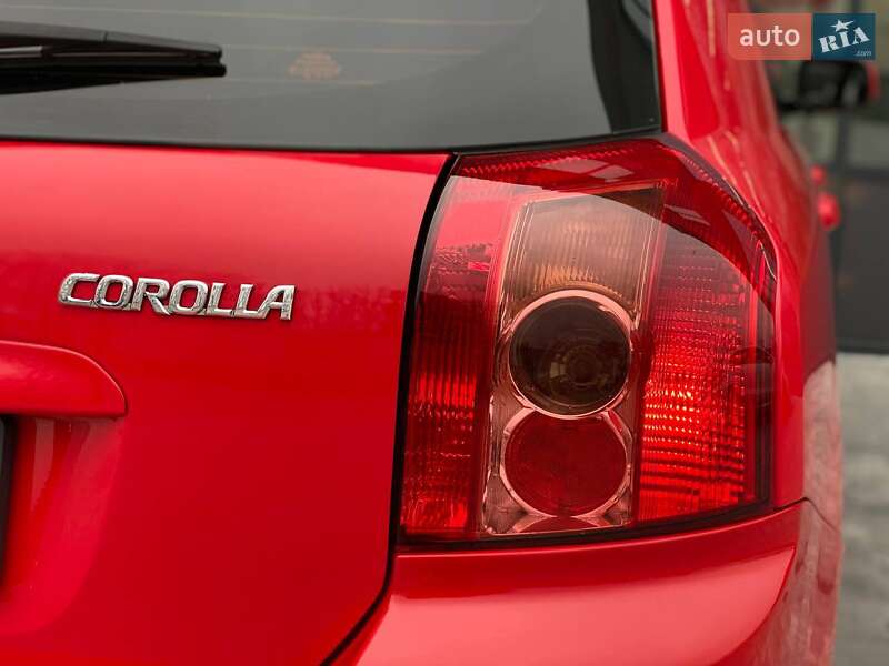 Хетчбек Toyota Corolla 2007 в Києві фото 13 Хетчбек Toyota Corolla 2007 в Києві