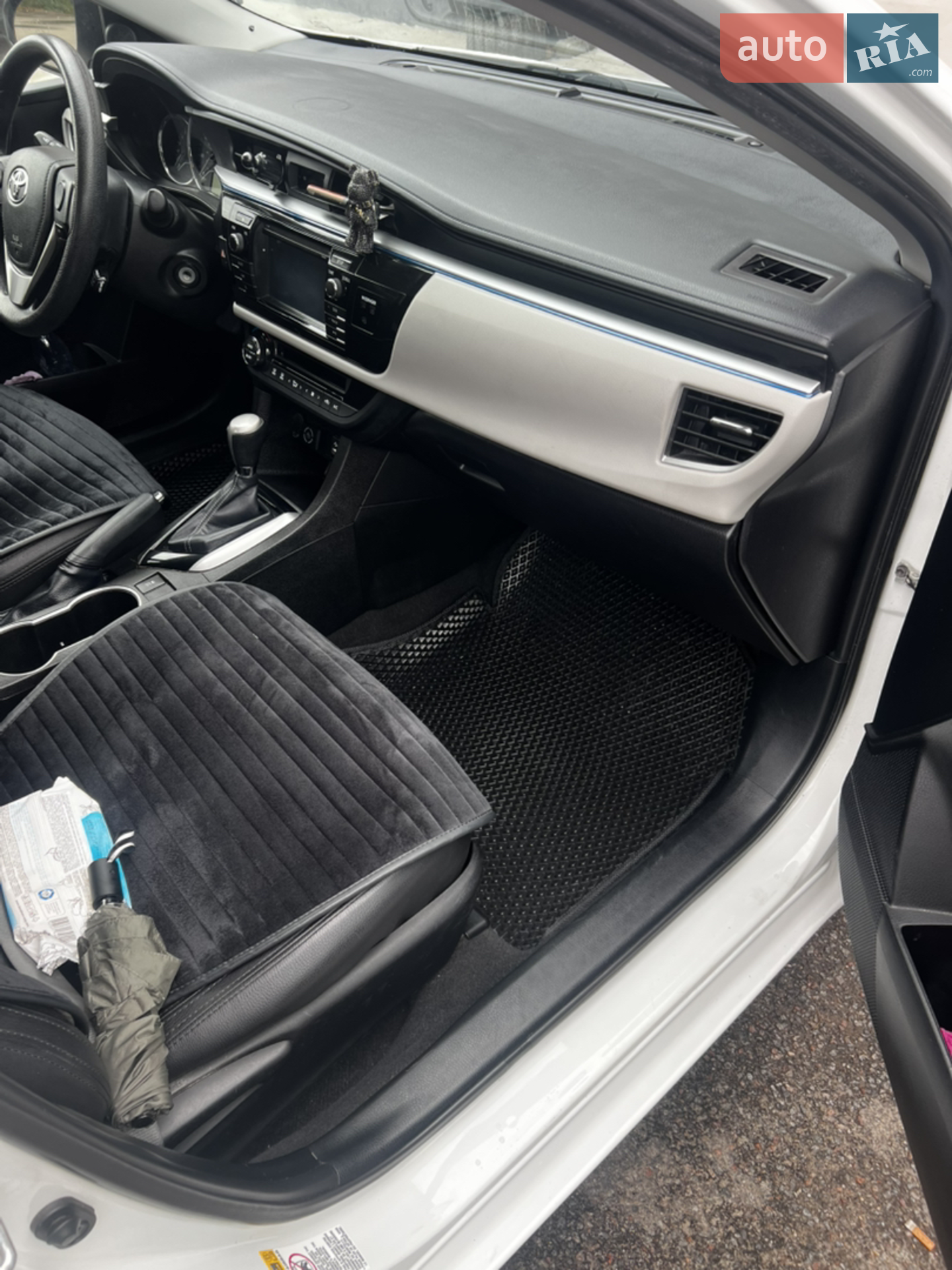 2015 Toyota Corolla - мініатюра 15
