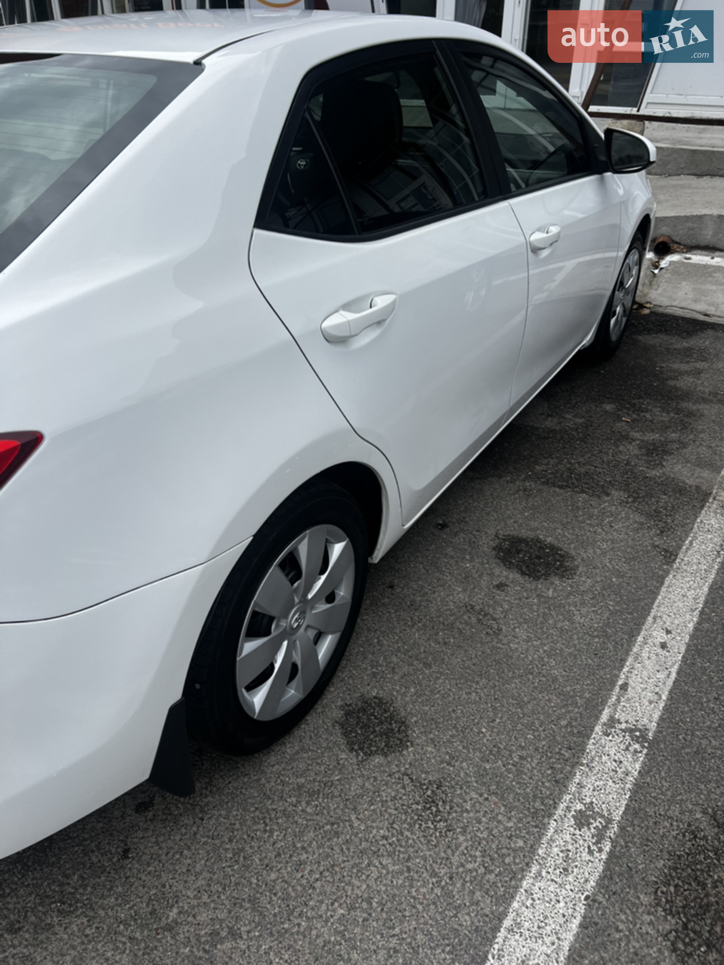 2015 Toyota Corolla - мініатюра 8