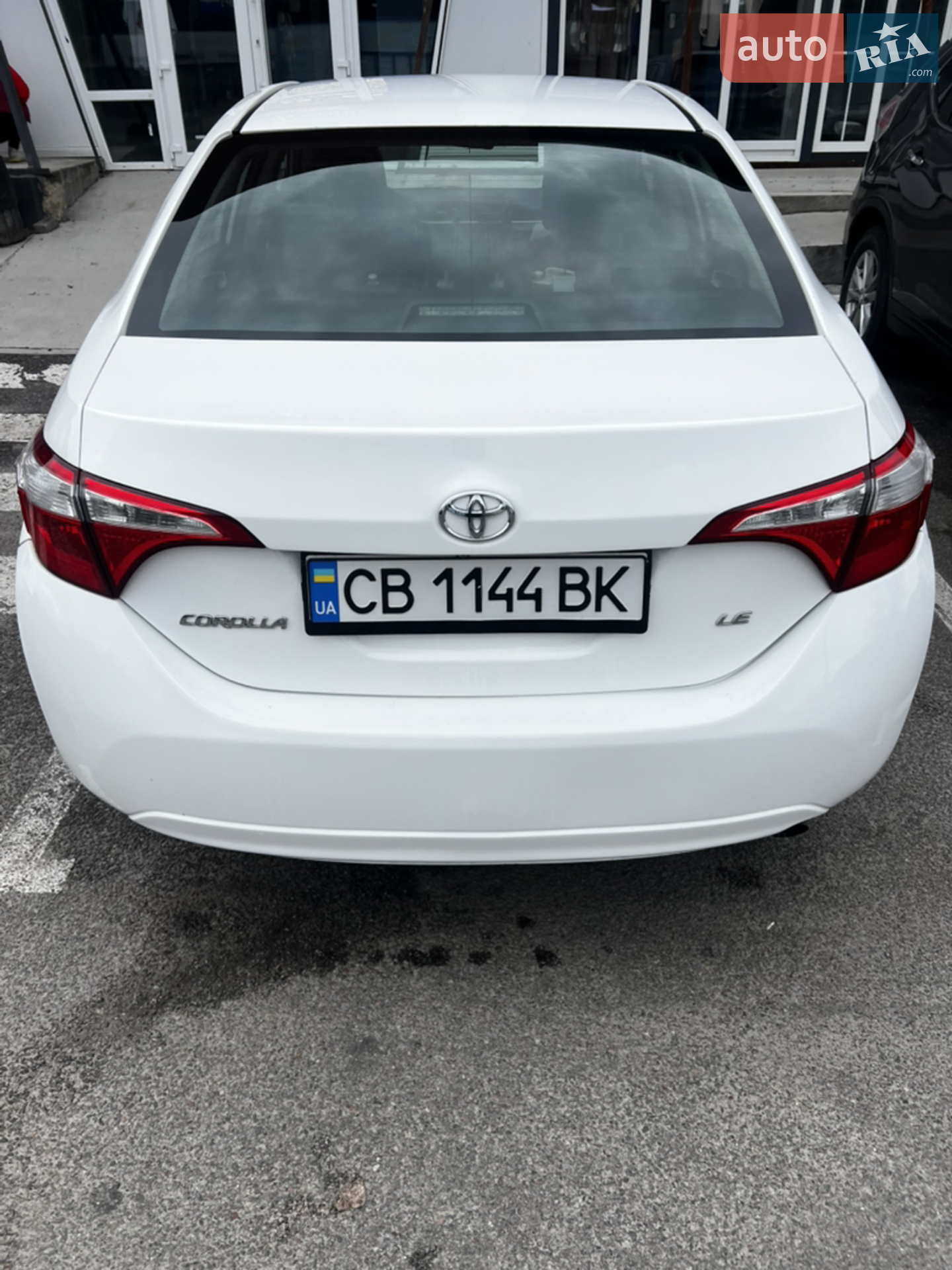 2015 Toyota Corolla - мініатюра 7
