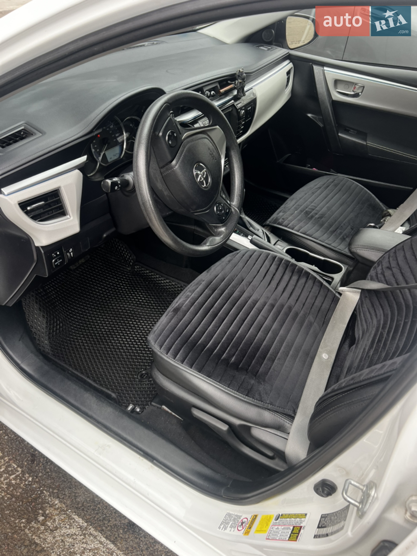 2015 Toyota Corolla - мініатюра 4