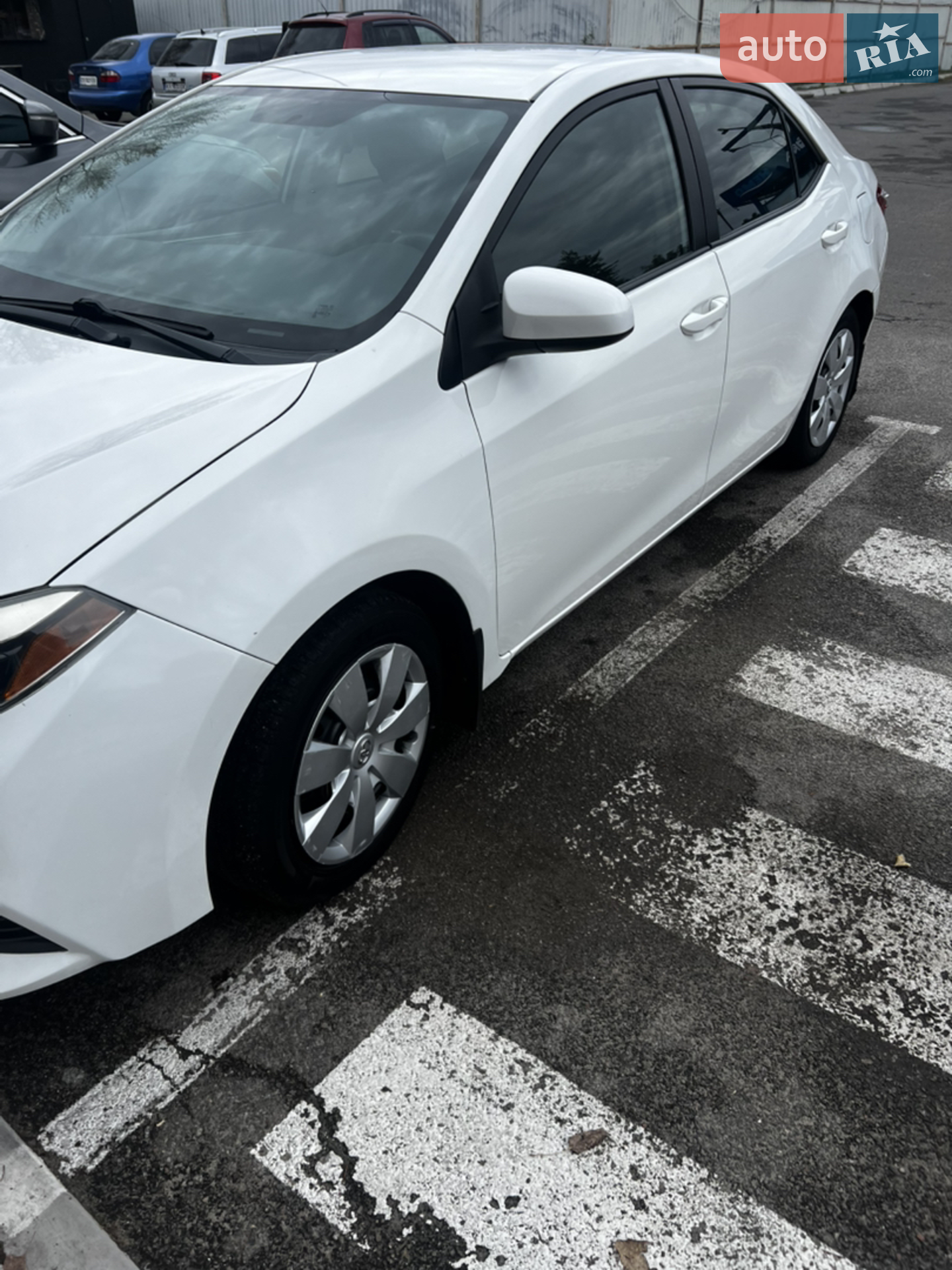 2015 Toyota Corolla - мініатюра 5
