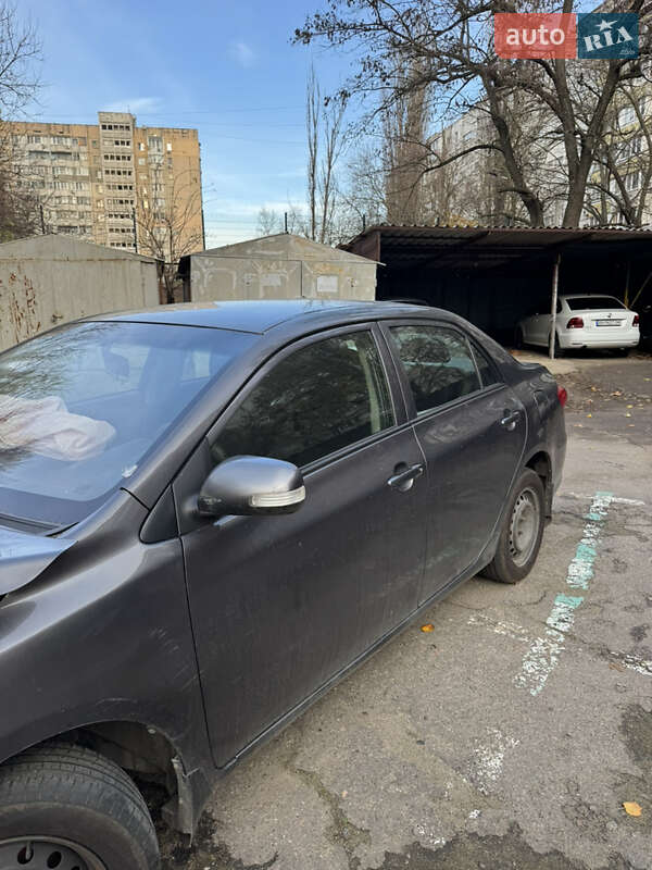 Седан Toyota Corolla 2011 в Одесі фото 5 Седан Toyota Corolla 2011 в Одесі
