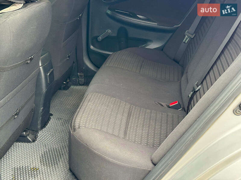 Седан Toyota Corolla 2010 в Вінниці