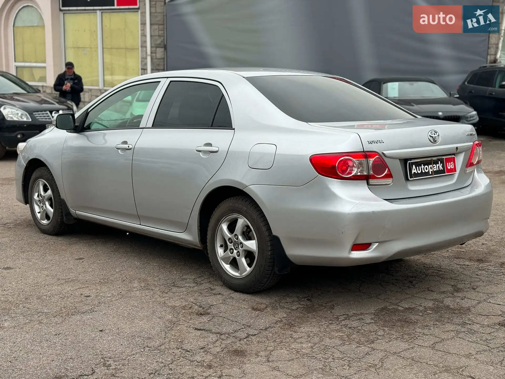 2010 Toyota Corolla - мініатюра 8