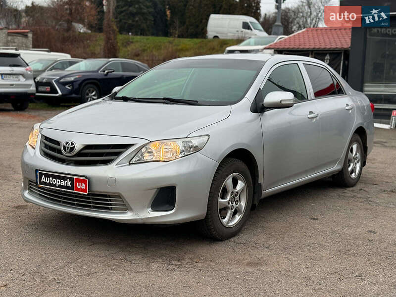 Toyota Corolla 2010