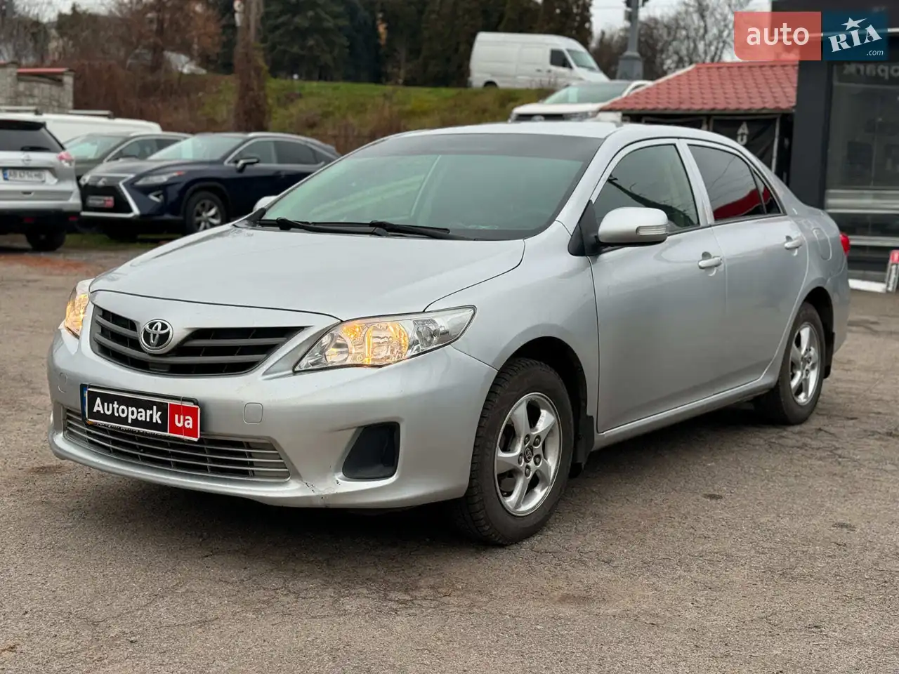 2010 Toyota Corolla - мініатюра 51