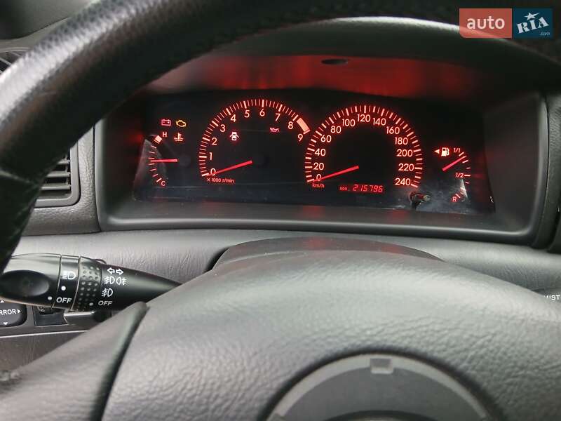 Хетчбек Toyota Corolla 2003 в Одесі фото 16 Хетчбек Toyota Corolla 2003 в Одесі