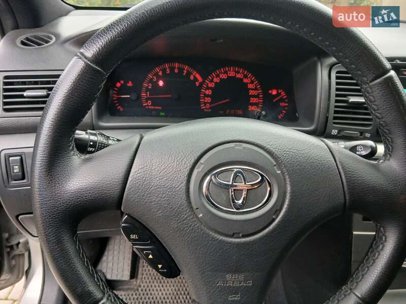 Хетчбек Toyota Corolla 2003 в Одесі фото 17 Хетчбек Toyota Corolla 2003 в Одесі