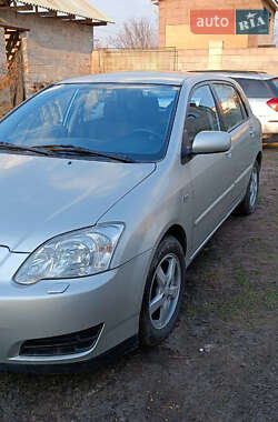 Хетчбек Toyota Corolla 2006 в Кам'янському