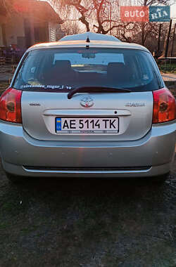 Хетчбек Toyota Corolla 2006 в Кам'янському